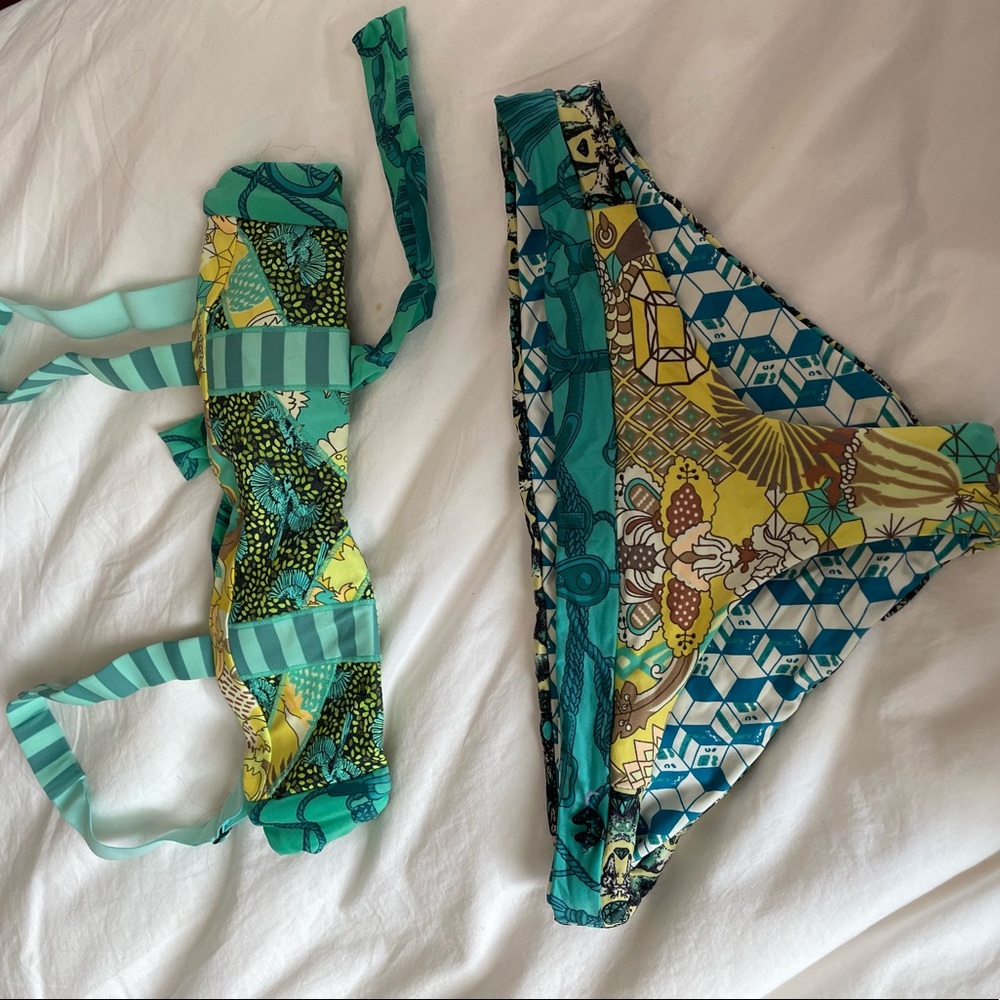 Maaji bikini reversible
